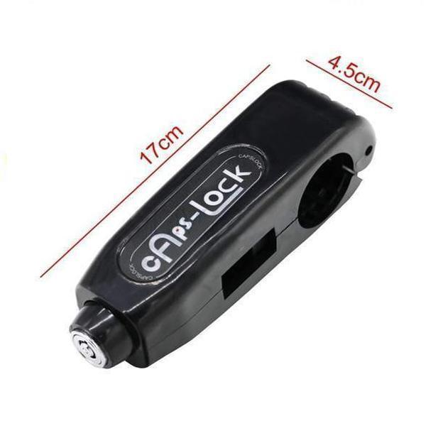 Kalsten | Universal Motorcycle Lock