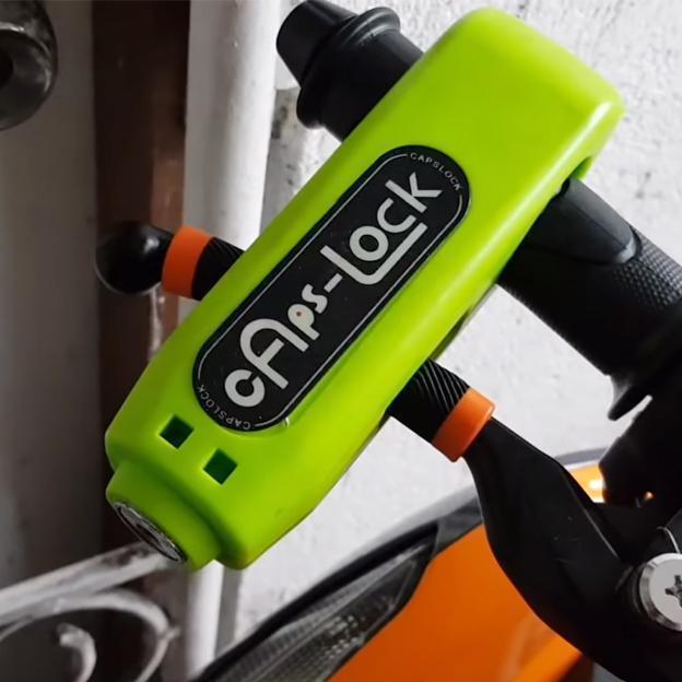 Kalsten | Universal Motorcycle Lock