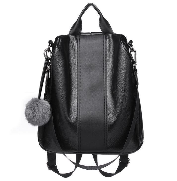 Kalsten | Women's Anti-theft Leather Backpack
