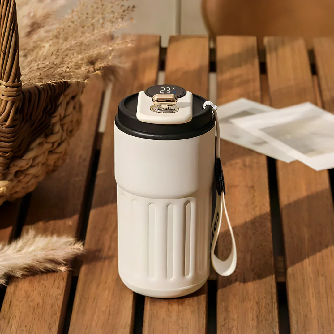 Thermo Brew - The cup that controls your ideal temperature! | Kalsten