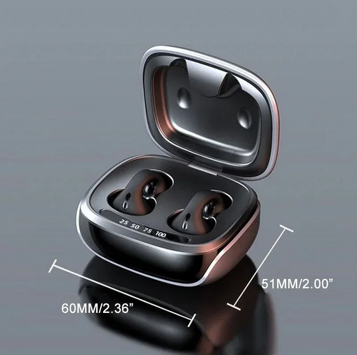 Kalsten | Wireless Earbuds with Bone Conduction