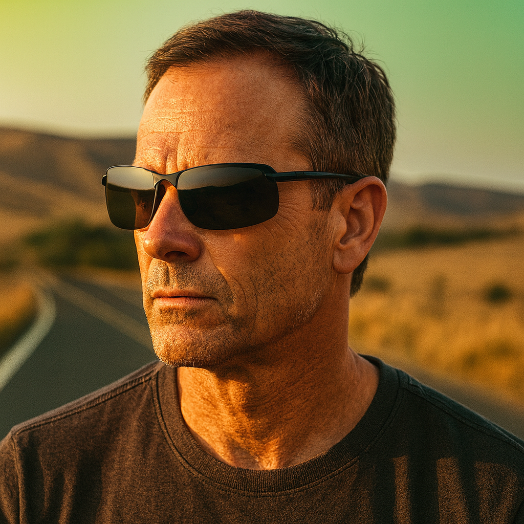 Kalsten | Polarized Photochromic Sports Sunglasses