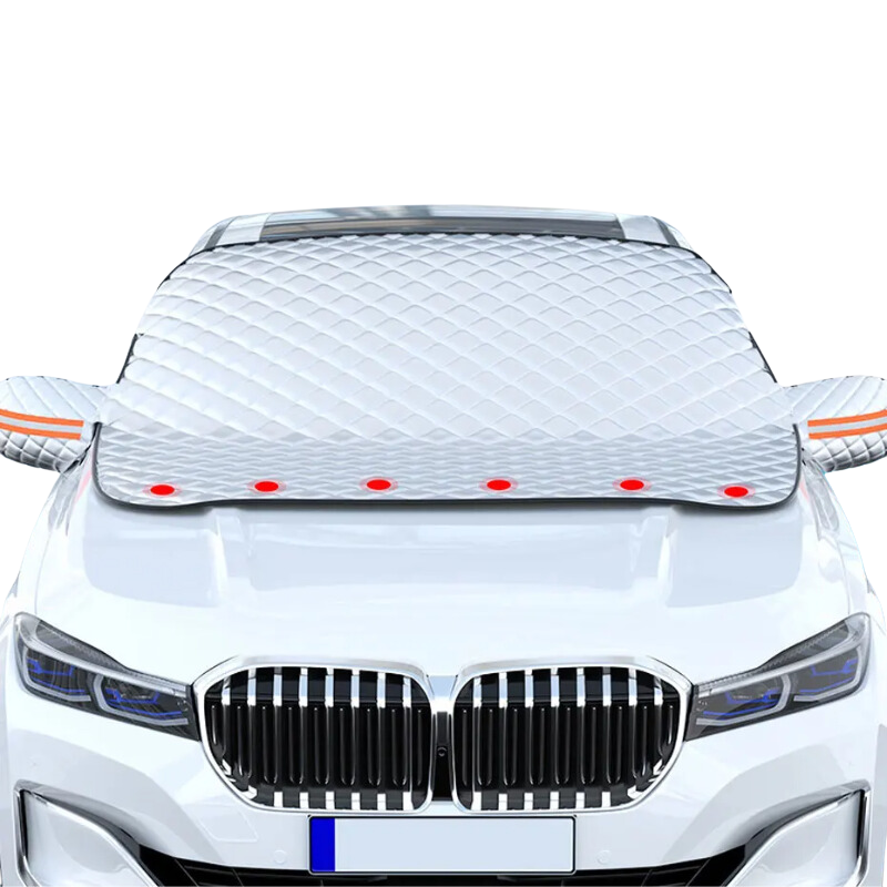 AllWeather Shield – Magnetic Windshield Cover for Car, Anti-Frost & UV | Kalsten