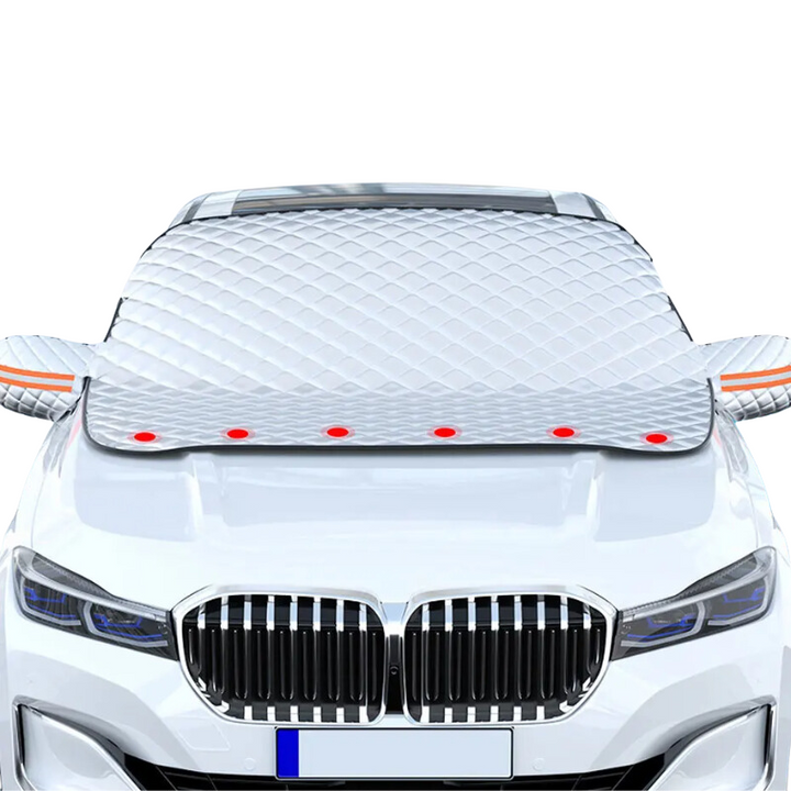 AllWeather Shield – Magnetic Windshield Cover for Car, Anti-Frost & UV | Kalsten