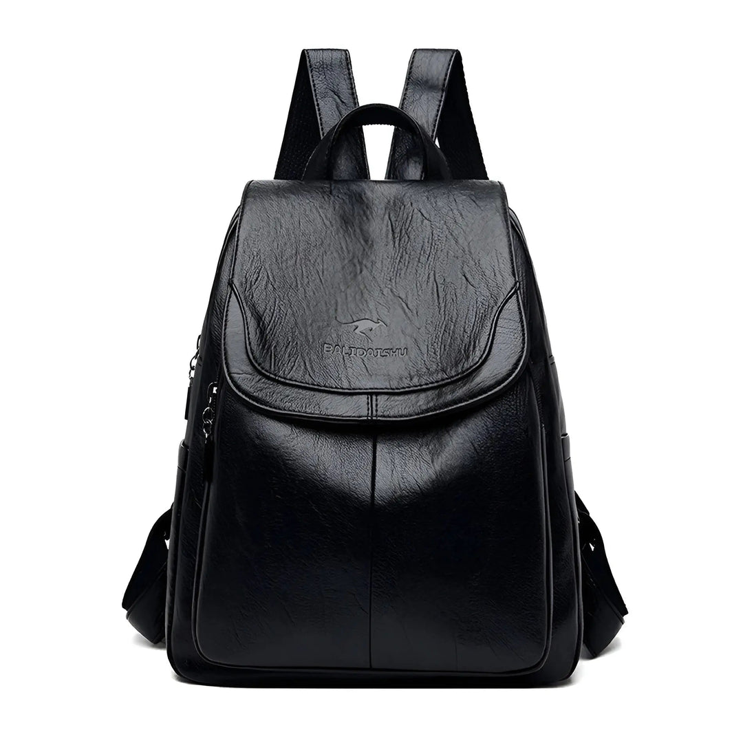 Kalsten | Vintage Leather Women's Backpack - Isabella