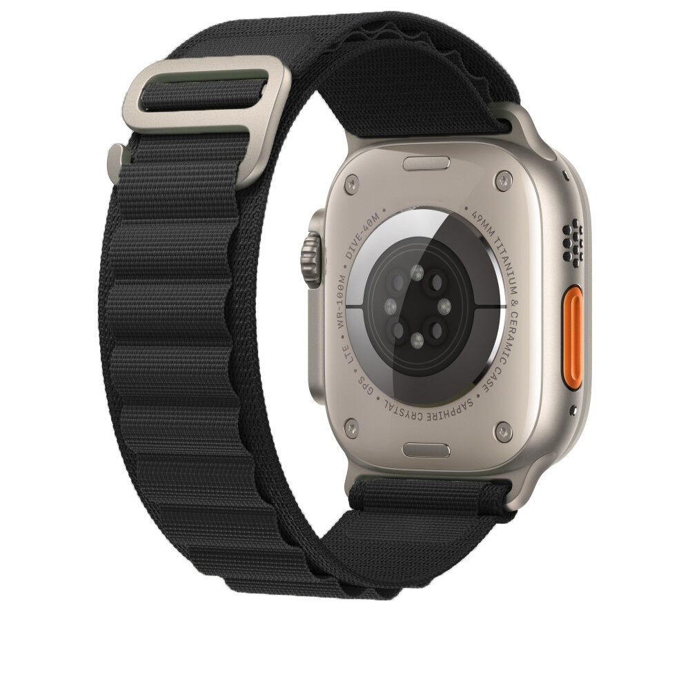 Kalsten | Watch Ultra Band - Alpine Loop Strap for 42mm, 44mm, 45mm & 49mm - Durable and stylish for all activities