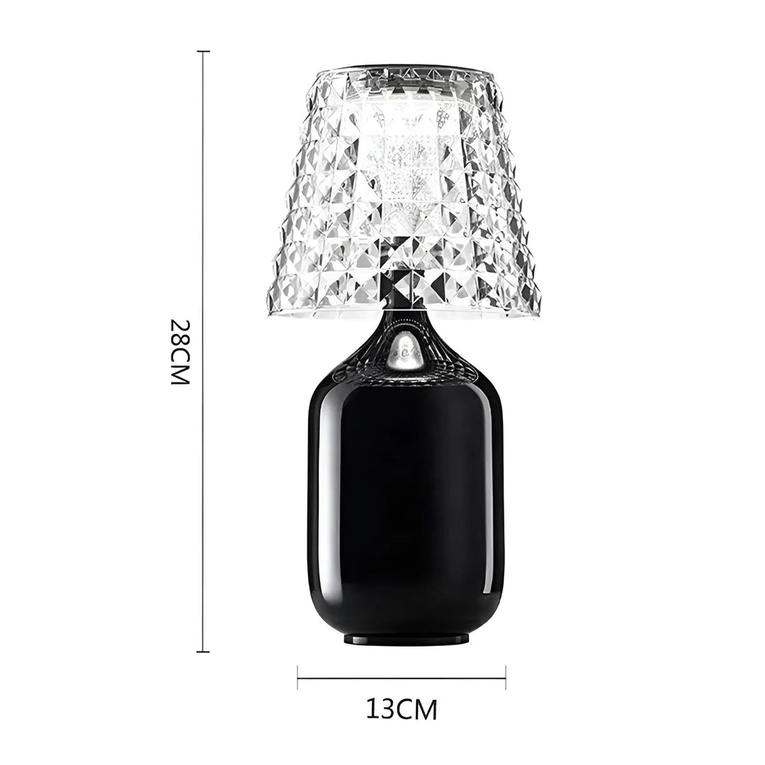 Zaroti Luxe Table Lamp – Wireless & Elegant Kalsten