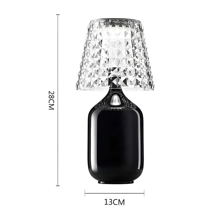 Zaroti Luxe Table Lamp – Wireless & Elegant Kalsten