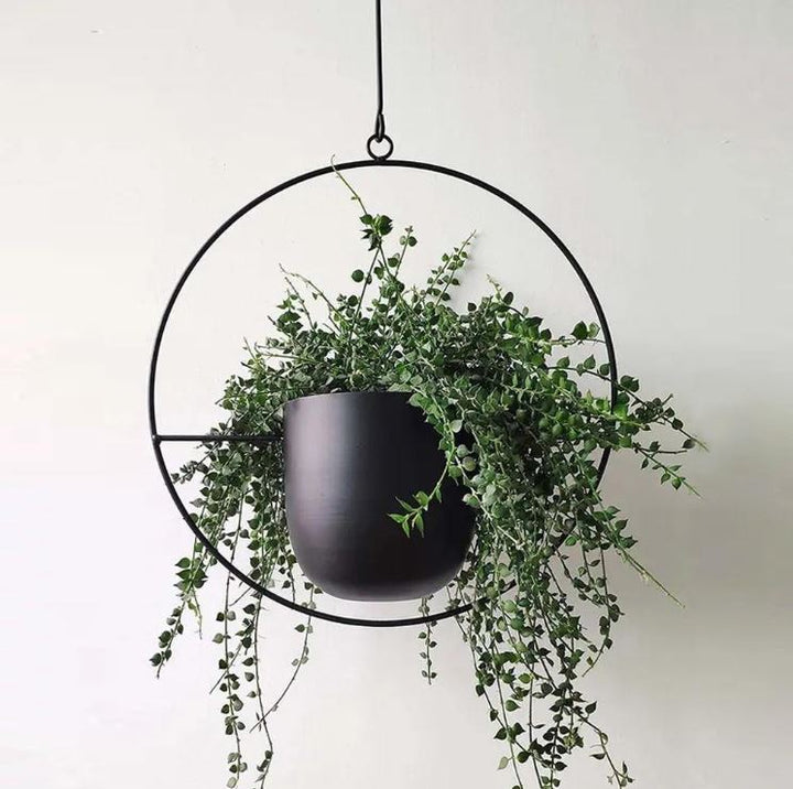Stylish Indoor and Outdoor Plant Hanger - LeafLuxe | Kalsten