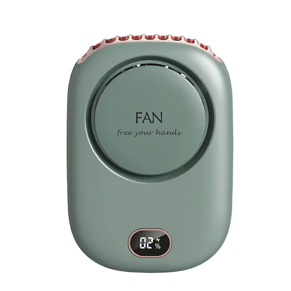 Bladeless Adjustable Portable Neck Fan | Kalsten