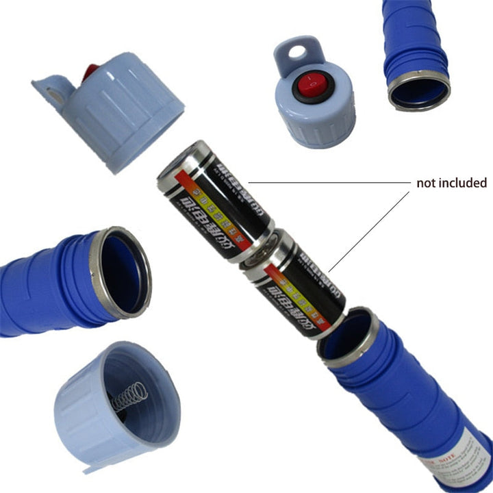 Electric Liquid Transfer Pump – FlowMaster – Fast & Portable – For Fuel, Water and Oil | Kalsten