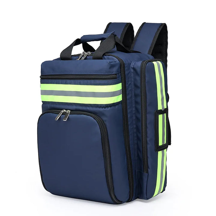 NoodPak ProSafe – Waterproof First Aid Backpack for Rescue & Medical Preparation | Kalsten