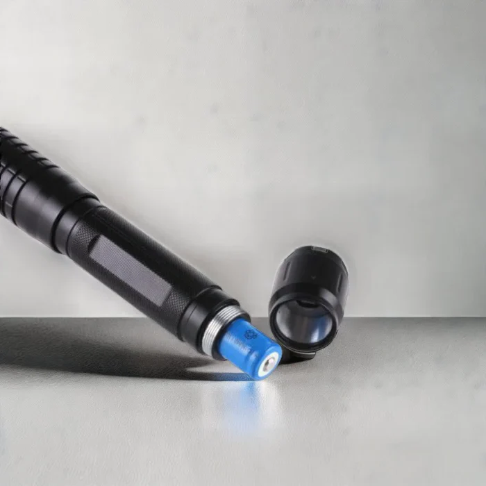 Kalsten | Blazing Blue High-Power Tactical Laser Lamp - BlazeBeam