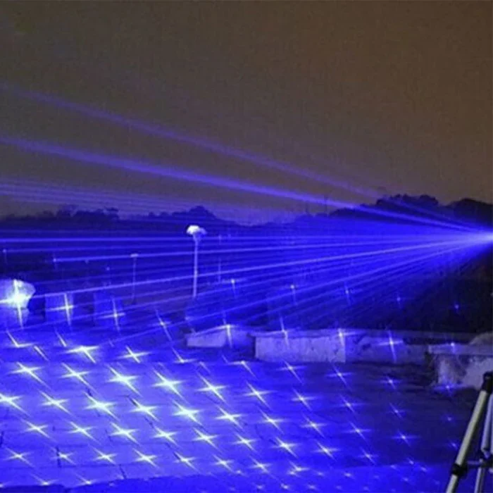 Kalsten | Blazing Blue High-Power Tactical Laser Lamp - BlazeBeam