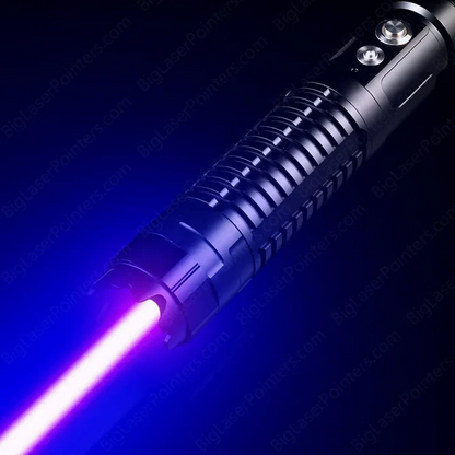 BowLift | Blazing Blue High-Power Tactical Laser Lamp - BlazeBeam