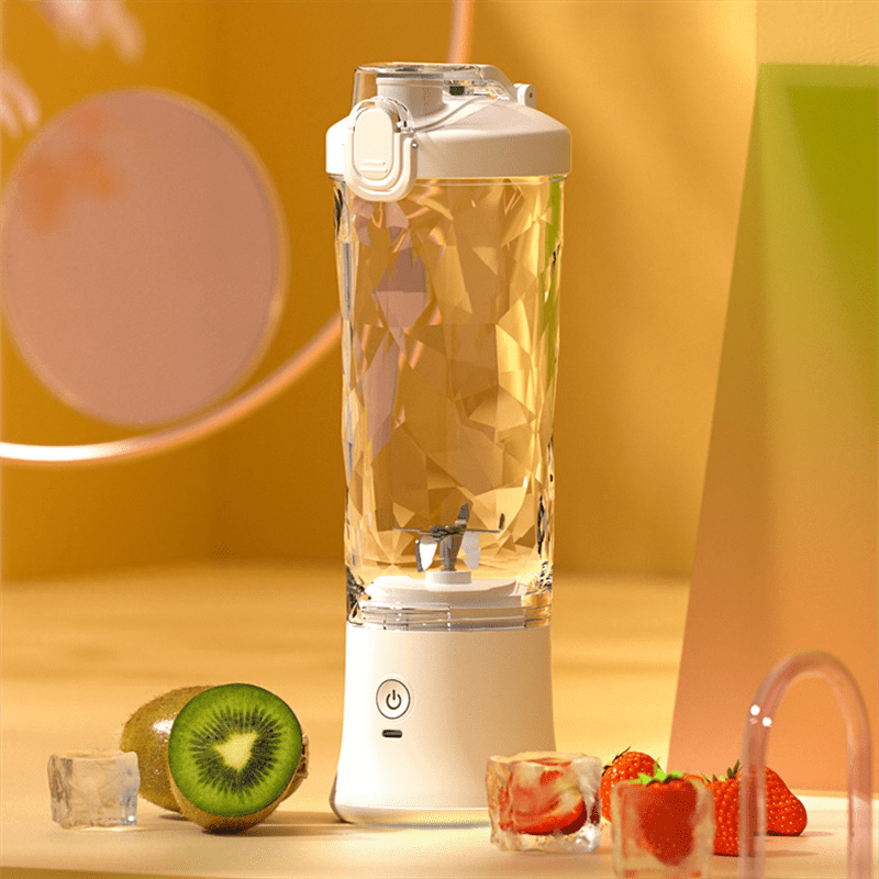 Skanto | BlendJuicer Pro – Portable Smoothie Blender for Healthy Drinks Anywhere