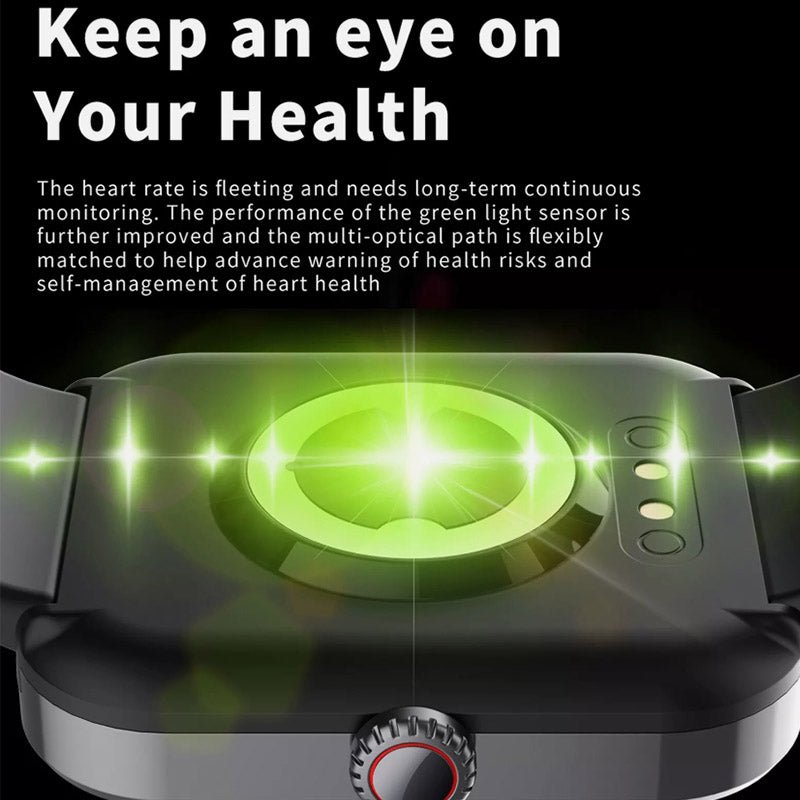 Kalsten | Blood Sugar Monitoring Watch - GlucoWatch
