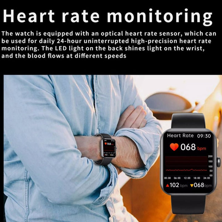 Kalsten | Blood Sugar Monitoring Watch - GlucoWatch