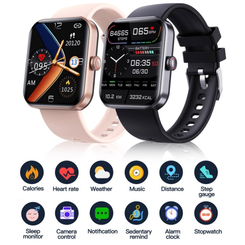 Kalsten | Blood Sugar Monitoring Watch - GlucoWatch