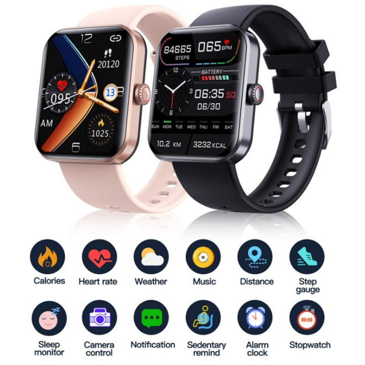 Kalsten | Blood Sugar Monitoring Watch - GlucoWatch