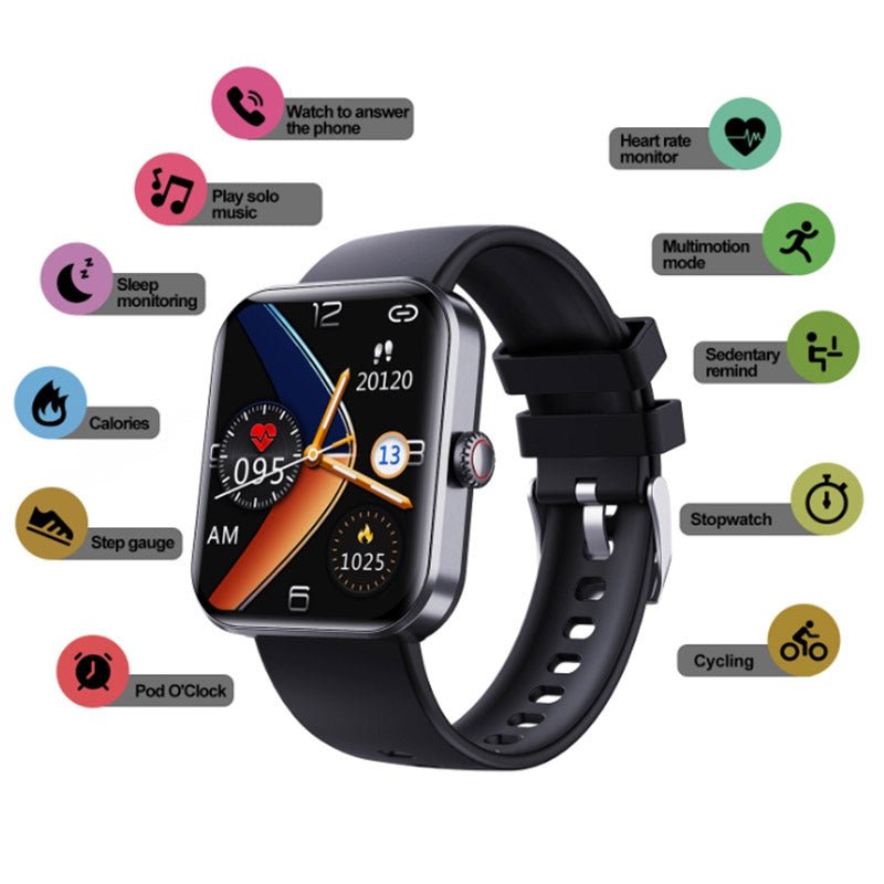 Kalsten | Blood Sugar Monitoring Watch - GlucoWatch