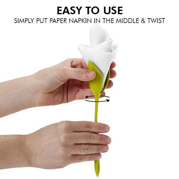 Kalsten | Bloom Paper Napkin Folder