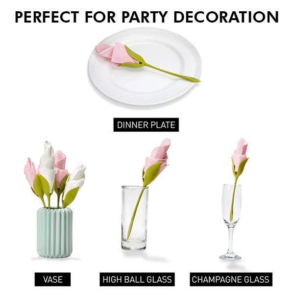 Kalsten | Bloom Paper Napkin Folder