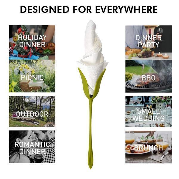 Kalsten | Bloom Paper Napkin Folder