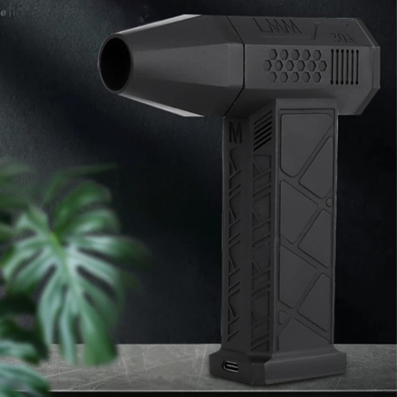 High-Speed Mini Jet Fan for Dust and Leaves | Kalsten