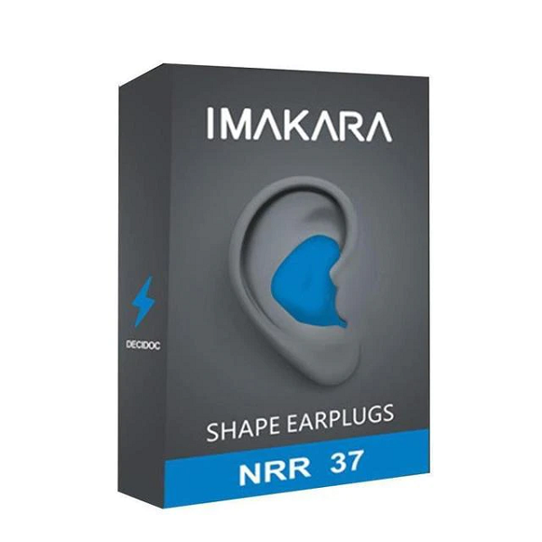 Sound-Isolating Earplugs for Optimal Comfort Kalsten