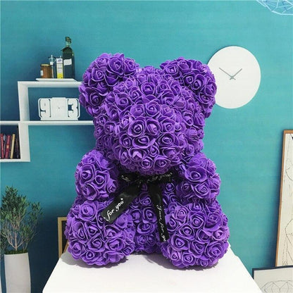 Skanto | Romantic Rose Teddy Bear