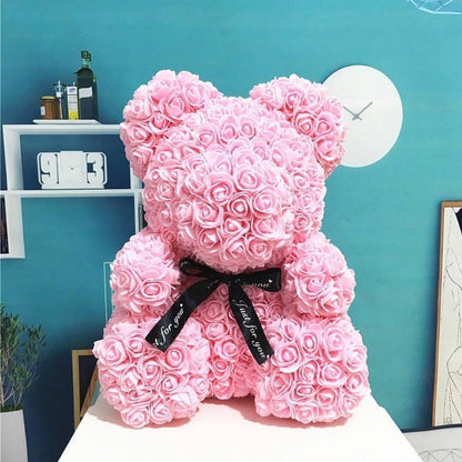 Skanto | Romantic Rose Teddy Bear