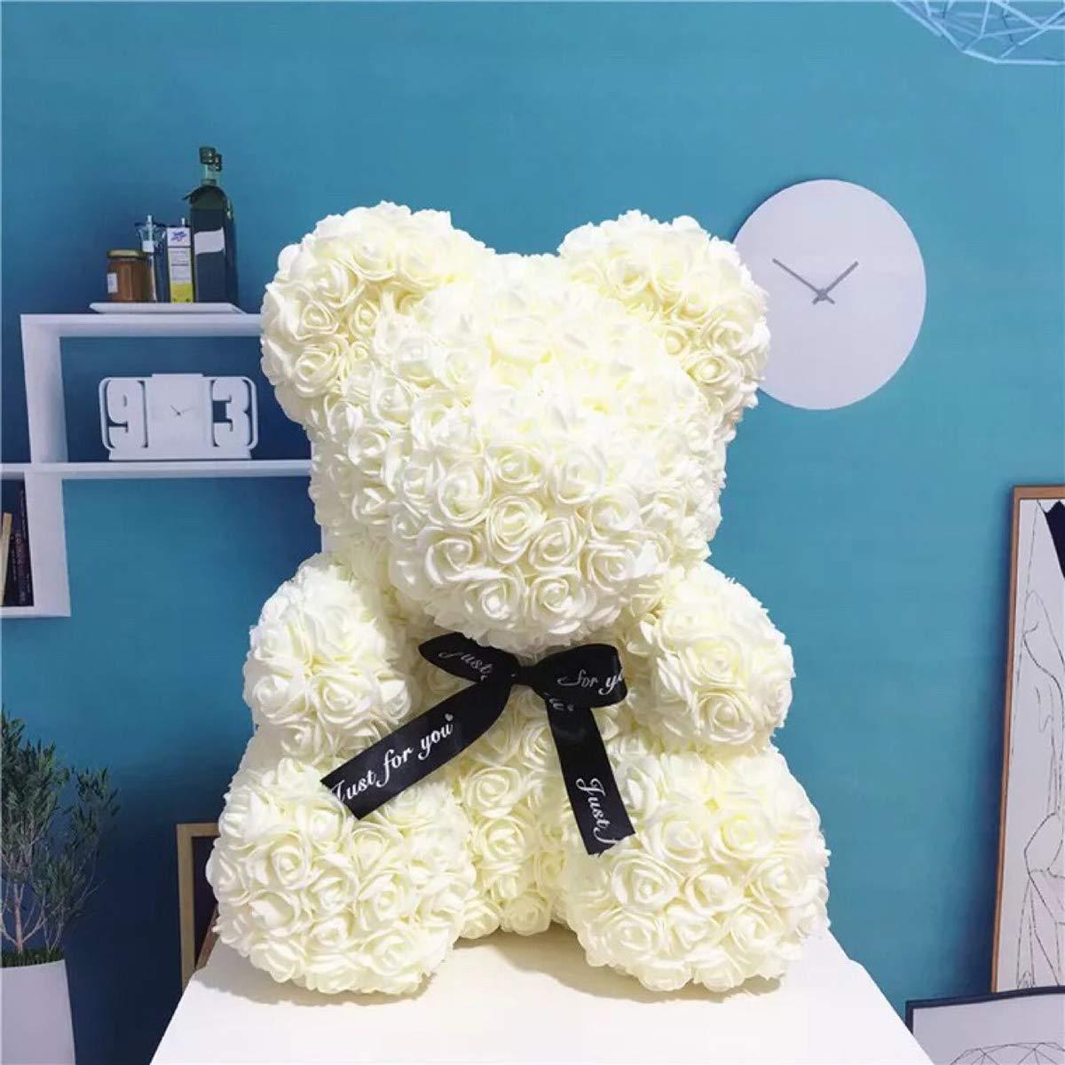 Skanto | Romantic Rose Teddy Bear