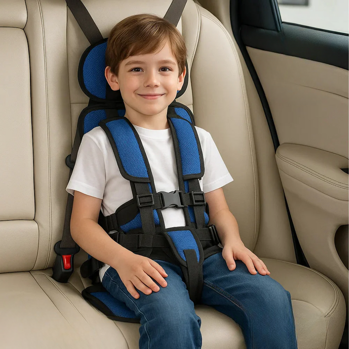 Kalsten | KinderReis Safety Seat – Portable Car Seat 1–14 Years
