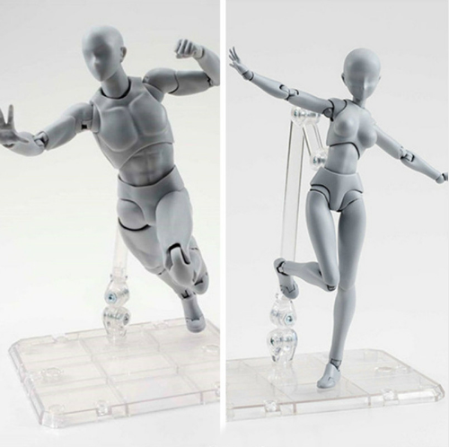 Body-Kun - Models for Artists | Kalsten