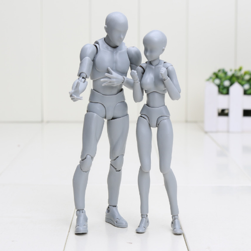 Body-Kun - Models for Artists | Kalsten