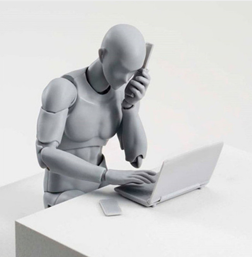 Body-Kun - Models for Artists | Kalsten
