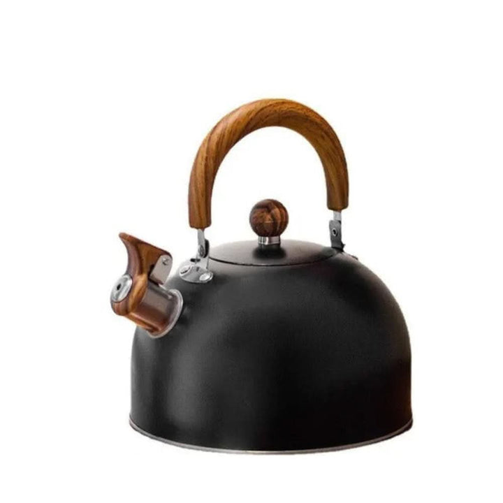 Kalsten | BOILVIA – 3L Whistling Stainless Kettle with Comfort Grip Handle