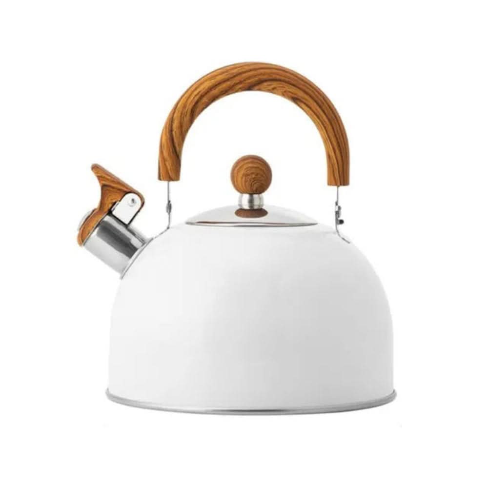 Kalsten | BOILVIA – 3L Whistling Stainless Kettle with Comfort Grip Handle