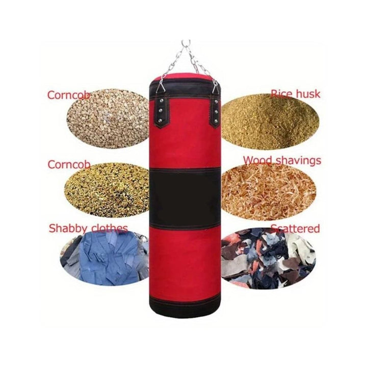 Boxing bag for fitness and boxing training | Kalsten