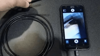 Woyuosn HD Endoscope Camera 5 Meter | Kalsten