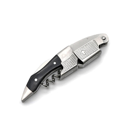 Bottle Opener and Foil Cutter Gift for Wine Lovers Wine Corkscrew | Skanto