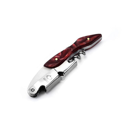 Bottle Opener and Foil Cutter Gift for Wine Lovers Wine Corkscrew | Skanto