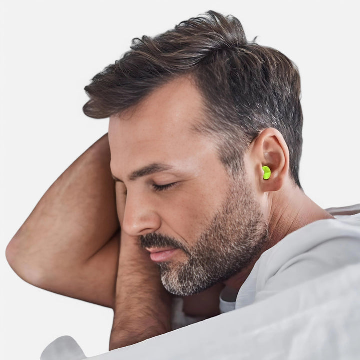 Kalsten | Earplugs - Sound isolating, Optimal Comfort