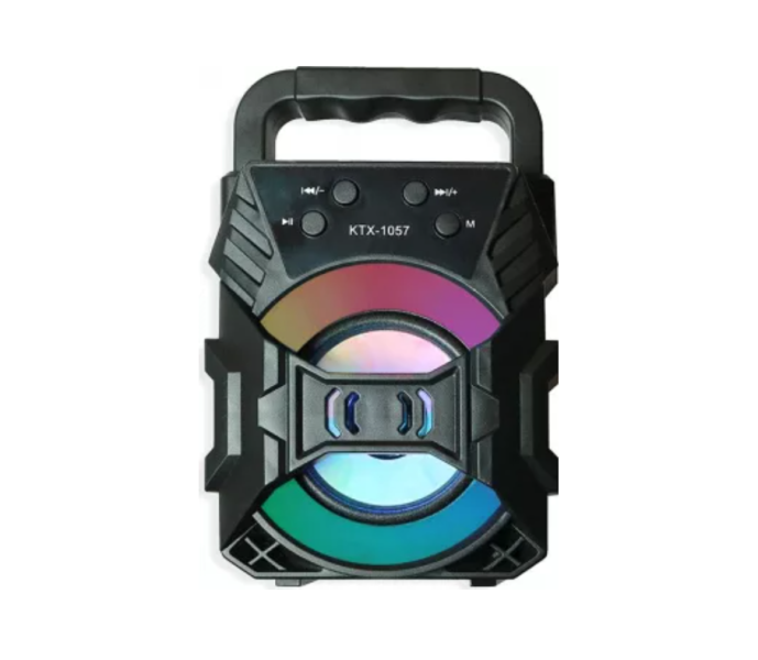 SoundPulse Wireless Speaker – Bluetooth Speaker with FM, USB & Light Show | Kalsten