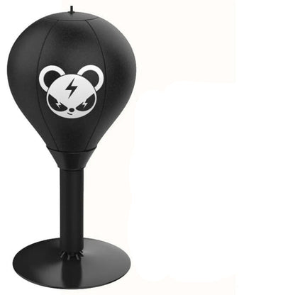 Skanto | Punching Ball with Powerful Suction Cup - PowerStrike