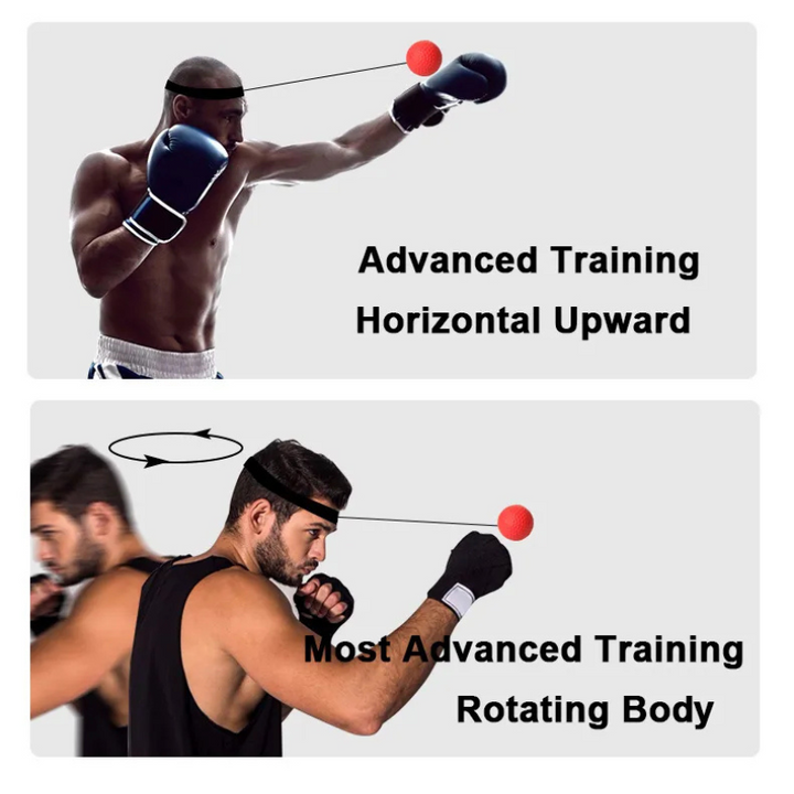 ReflexTrainer Ball Set for Fast Reactions and Coordination | Kalsten