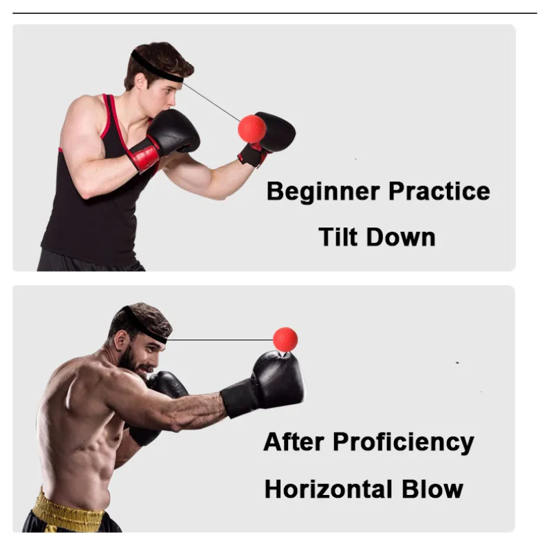 ReflexTrainer Ball Set for Fast Reactions and Coordination | Kalsten