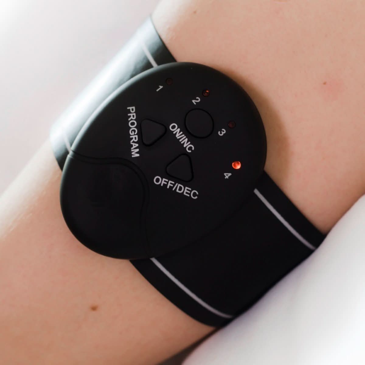 BowLift | Abdominal Muscle Stimulator with EMS Technology