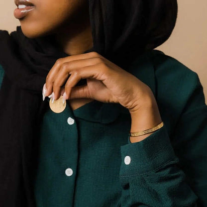 Skanto | Ayat Al Kursi Bracelet Islamic Jewelry Unisex